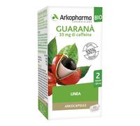 ARKOPHARMA GUARANÀ 40 cps Bio* - risparmia il 10% con il codice: arkof