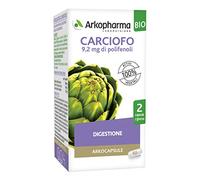 ARKOPHARMA Arkocapsule Carciofo Bio 40 capsule - benessere gastrointestinale