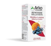 Mirtillo + Luteina 45Arkocapsule