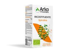 Arkopharma Integratore Arkocapsule Spirulina Bio, 45 capsule