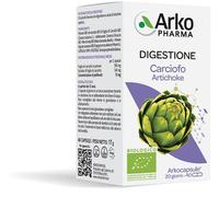 ARKOPHARMA Arkocapsule Carciofo Bio 40 capsule - benessere gastrointestinale