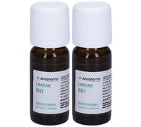 Arkopharma LIMONE BIO Integratore Alimentare 2x10 ml Soluzione orale