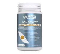 Arkopharma - Longevity Salute Articolare Integratore Alimentare Confezione 60 Capsule