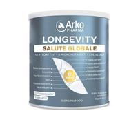 Arkopharma - Longevity Salute Globale Integratore Alimentare Confezione 285 Gr