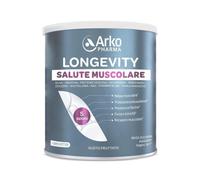 Arkopharma - Longevity Salute Muscolare Integratore Alimentare Confezione 285 Gr