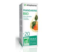Arkopharma Olfae Olio Essenziale N°20 Mandarino Bio 10 ml - Olio essenziale