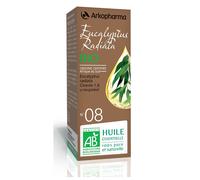 Arkopharma Olfae Olio Essenziale N°8 Eucalipto Radiata Bio 10 ml - Olio essenziale