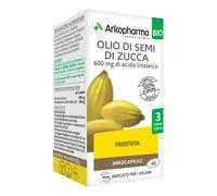 Arkopharma Olio Di Semi Di Zucca 60 Capsule