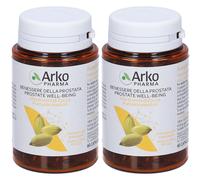 Arkopharma Olio Di Semi Di Zucca 600 mg di acido linoleico 2x37 g Caps