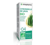 Arkopharma Olio Essenziale N°4 Citronella Di Java 10 ml - Olio Essenziale