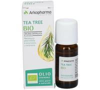 Arkopharma Olio Essenziale Tea Tree Bio, 10ml