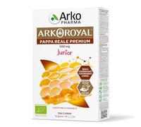 Arkopharma Pappa Reale Bio 500mg 10 Fiale