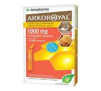 Arkopharma Pappa Reale Premium 1000 Mg 4x150 ml Soluzione orale