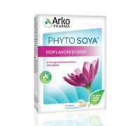 Arkpharma Phyto Soya 17,5mg Integratore Alimentare 60 Capsule