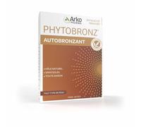 Arkopharma Phytobronz Autoabbronzante Vitamine A & E 30 capsule - Integratori