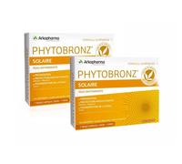 Arkopharma PhytoBronz Solare Pelle Radiosa 2x30 Capsule - Integratore