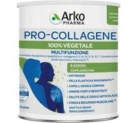 Arkopharma Pro-Collagene 321 g Integratore per Struttura Pelle e Contrasto Rughe