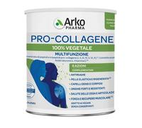Arkopharma Pro-Collagene - Integratore vegetale con peptidi e acido ialuronico, 231 g