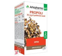 ARKOPHARMA PROPOLI BIO 40 CAPSULE