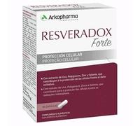 Arkopharma Resveradox Forte 30 Caps 50 Mg 100 g