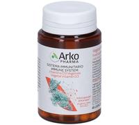 Arkopharma Vitamina D3 Vegetale 2000 UI 4x13 g Capsule