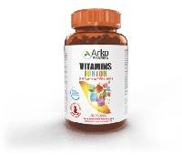 Arkopharma Vitamins Junior 60 Caramelle Gommose