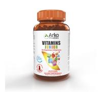 VITAMINS JUNIOR gommose senza zucchero integratore di vitamine per bambini