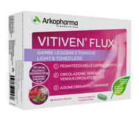 Vitiven VITIVEN FLUX VEINOFLUX 30 CAPSULE