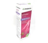 Arkopharma Vitiven Flux - Gel Gambe Leggere, 150ml