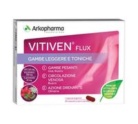 Vitiven VITIVEN FLUX VEINOFLUX 30 CAPSULE