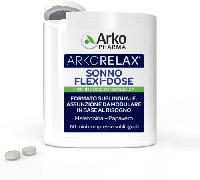 ARKORELAX SONNO FLEXI DOSE 60 MINI COMPRESSE