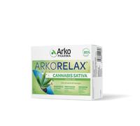 Arkorelax cannabis sativa30 compresse