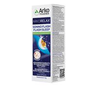 ArkoPharma ArkoRelax - Sonno Flash Integratore Alimentare Spray, 20ml