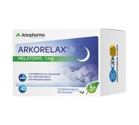 Arkorelax Melatonyl Integratore Sonno 120 Compresse