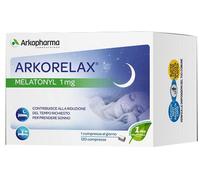 Arkorelax Melatonyl 120 Compresse