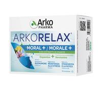 Arkorelax moral+ 60 compresse