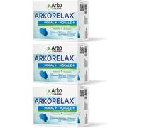 Arkorelax Morale+ 3x54 g Compresse