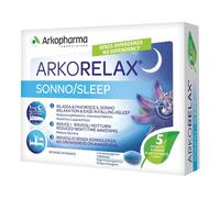 Arkofarm Arkorelax Sonno 30 Compresse