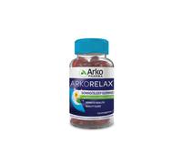 Arkorelax Sonno con Melatonina e Melissa 30 gummies