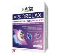 ARKORELAX SONNO&ANSIA 15 COMPRESSE