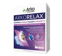 ARKORELAX SONNO&ANSIA 15CPR