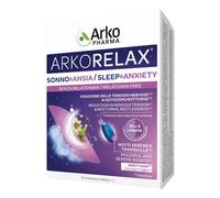 ARKORELAX SONNO&ANSIA 15CPR