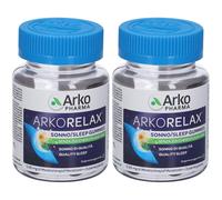 Arkorelax Sonno Caramelle Gommose 75 g Caramelle