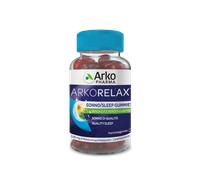 Arkorelax Sonno con Melatonina e Melissa 30 gummies