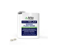 Arkorelax Sonno Flexi Dose 60 Mini Compresse
