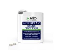 ARKORELAX SONNO FLEXI DOSE 60 MINI COMPRESSE