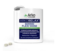 Arkorelax Sonno Flexi Dose 60 Mini Compresse