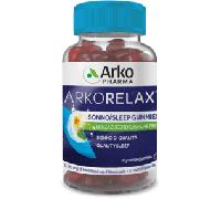 Arkorelax Sonno Arkopharma 30 Gummies