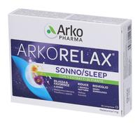 ARKORELAX® SONNO - risparmia il 10% con il codice: arkofarma 23 g Comp