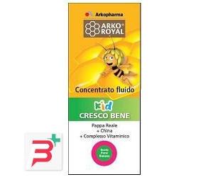 ARKOROYAL CRESCO BENE JUNIOR 150 ML